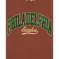 Philadelphia Eagles Letterman Classic Crewneck