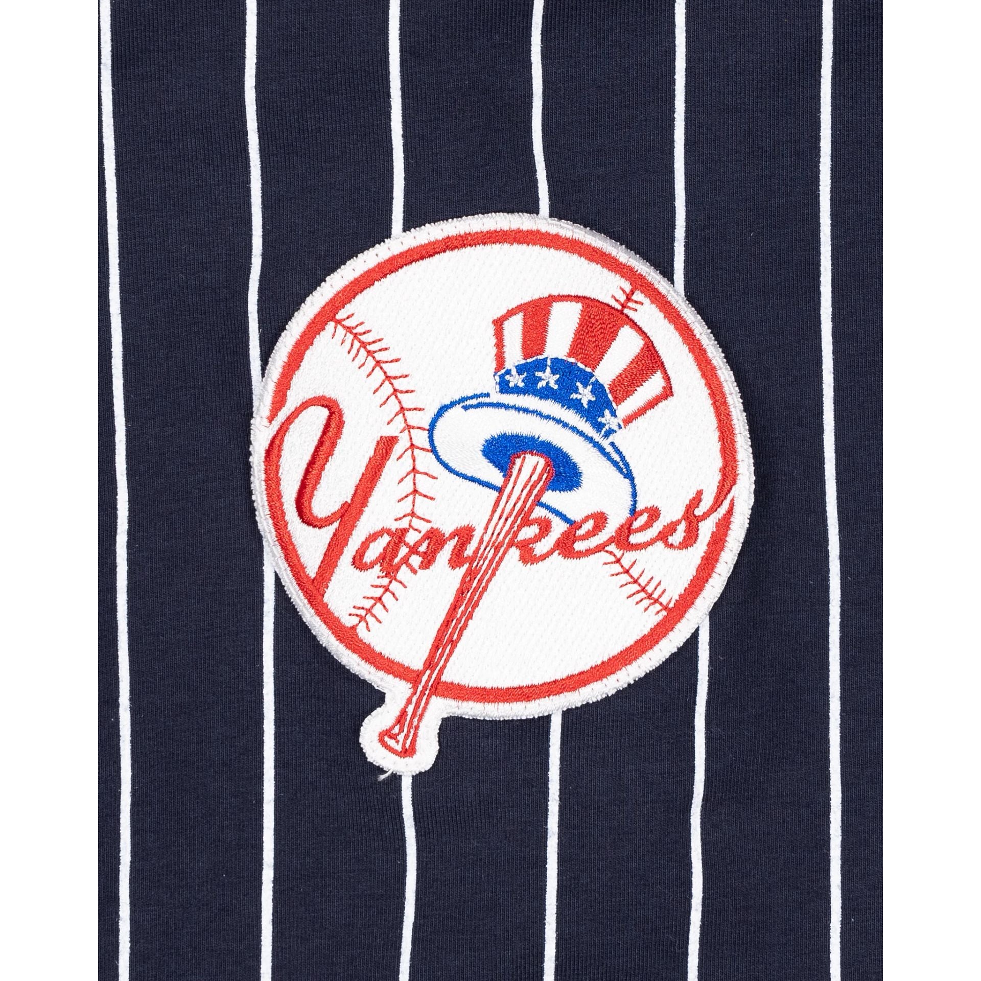 Yankees discount pinstripe hoodie