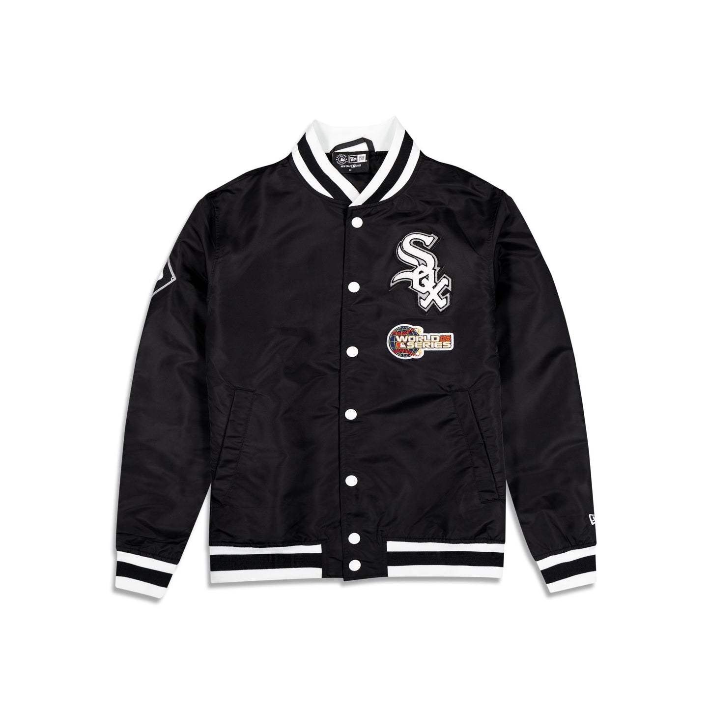 Chicago White Sox Logo Select Jacket