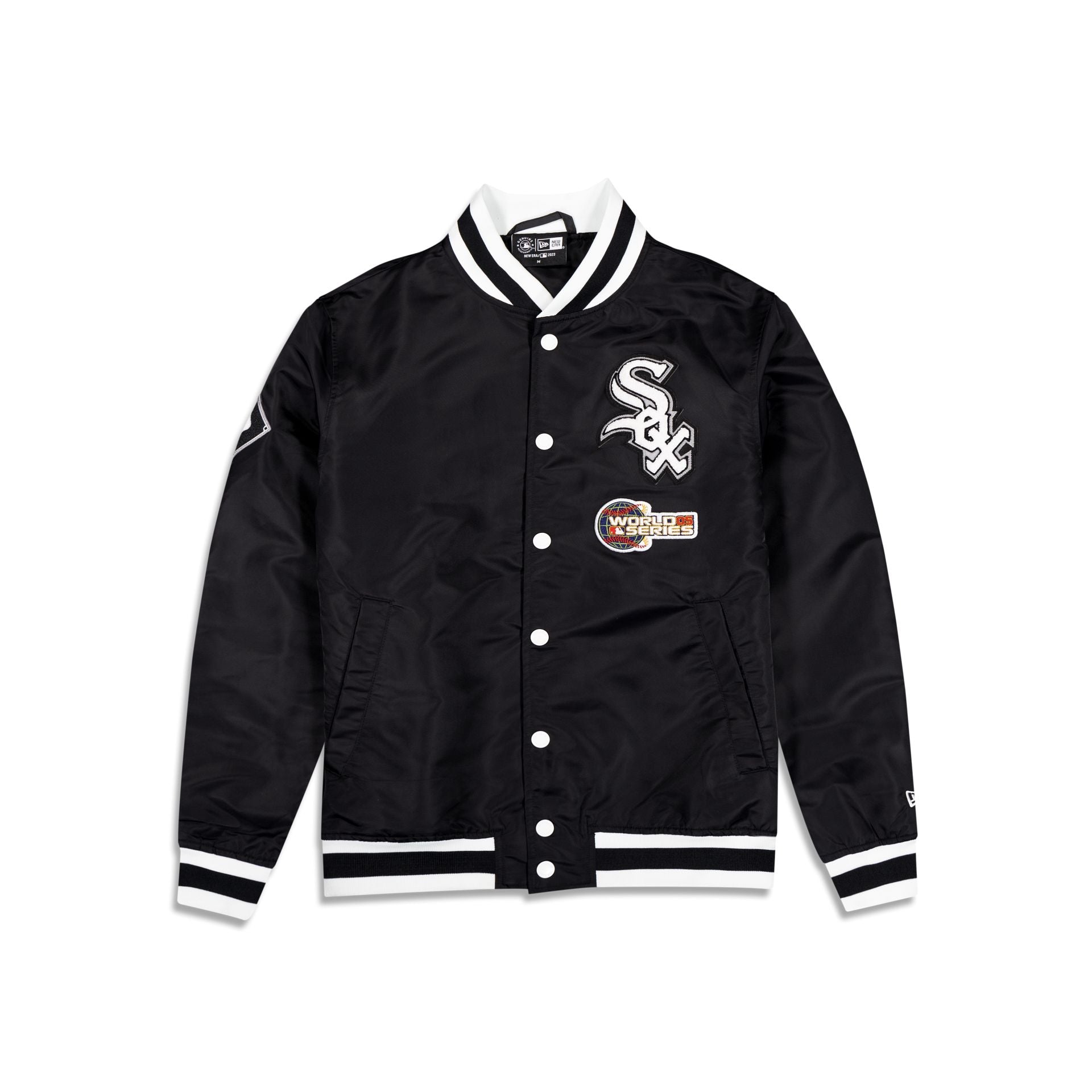 Chicago White Sox Logo Select Jacket – New Era Cap