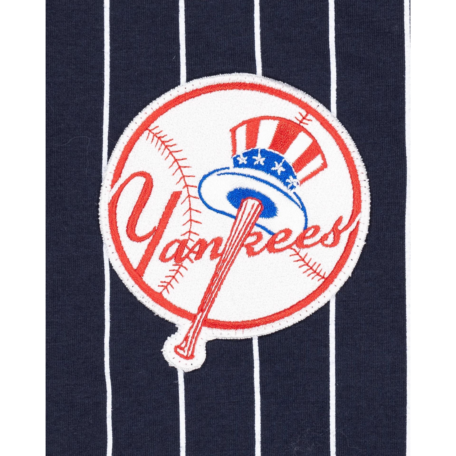 NY Yankees Espresso 4oz Mug - Pinstripe