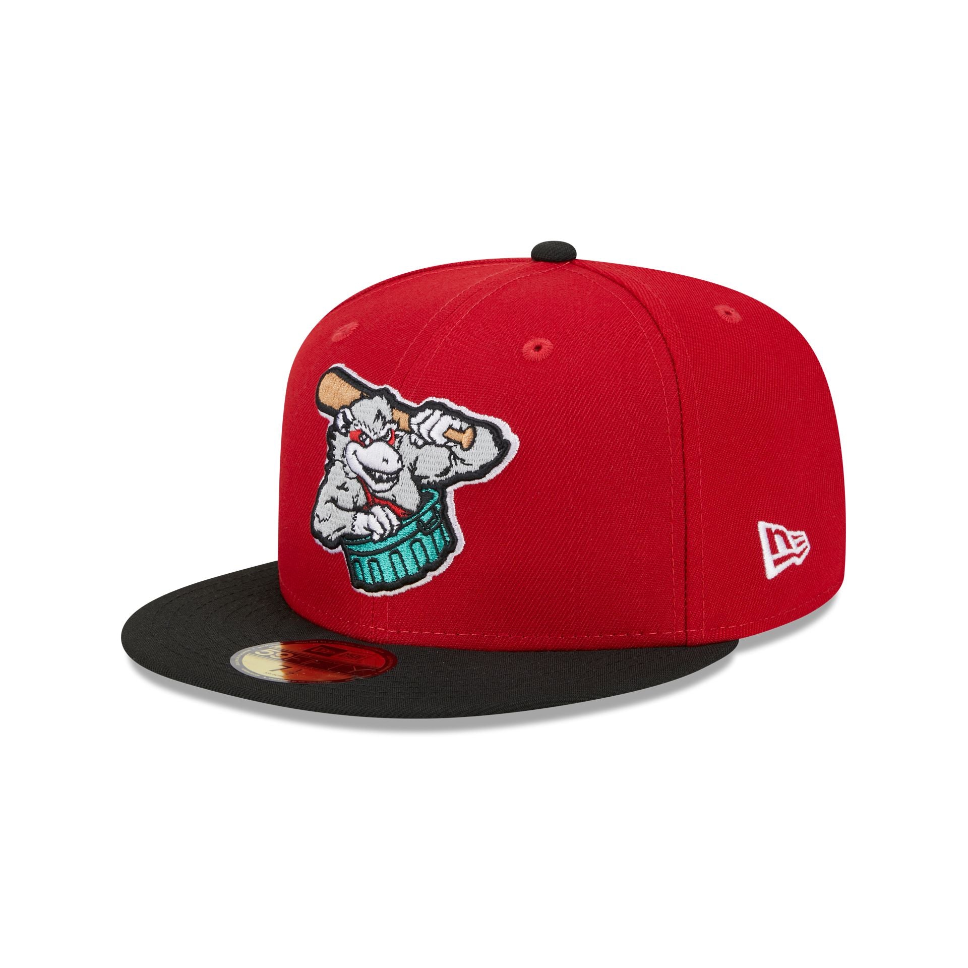 2023 Marvel X Arkansas Travelers 59FIFTY Fitted Hat