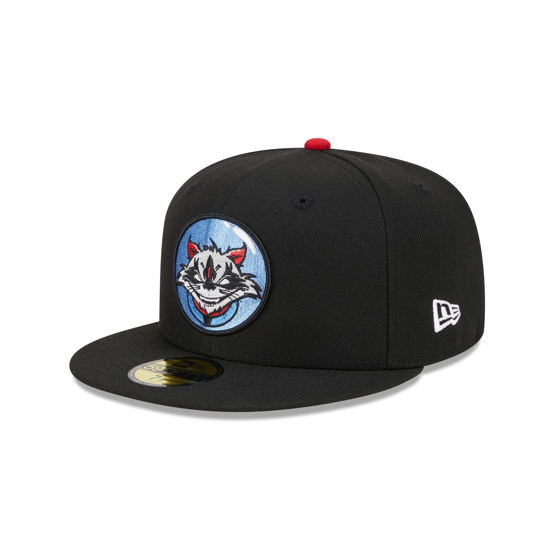 2023 Marvel X Rocket City Trash Pandas 59FIFTY Fitted Hat – New