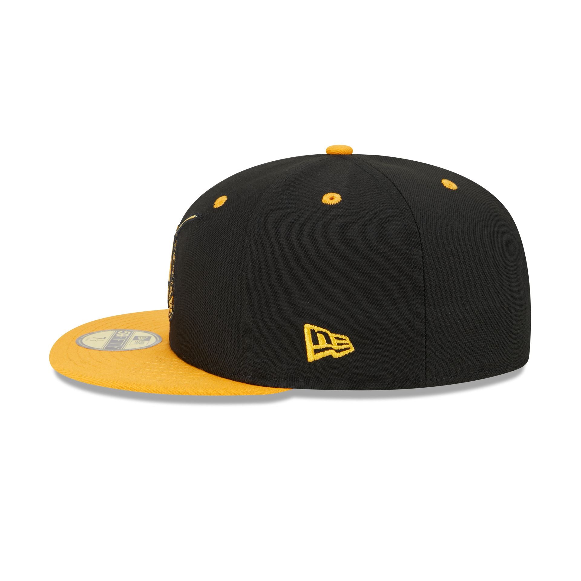 Salt lake bees fitted 2025 hat