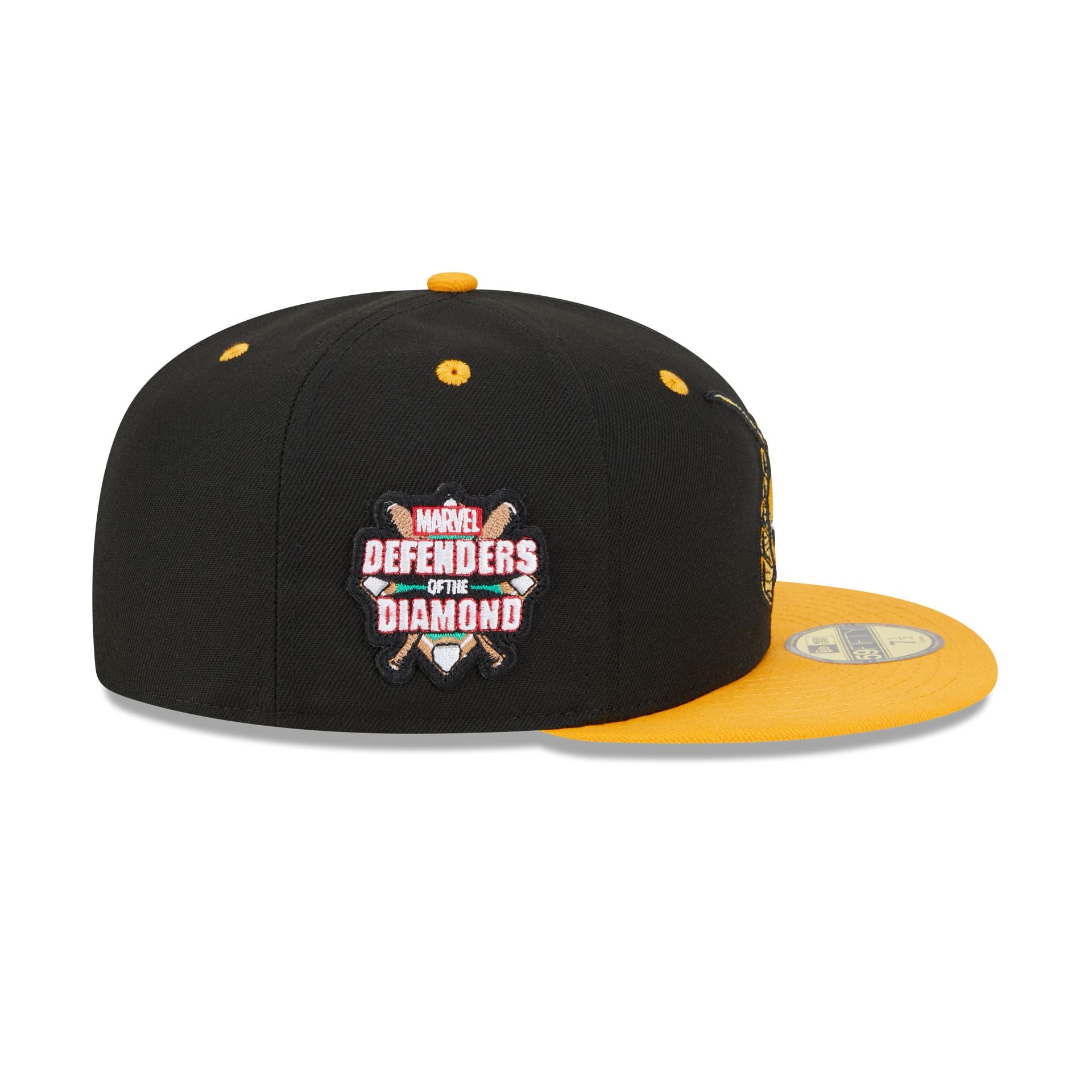 Salt lake outlet bees fitted hat