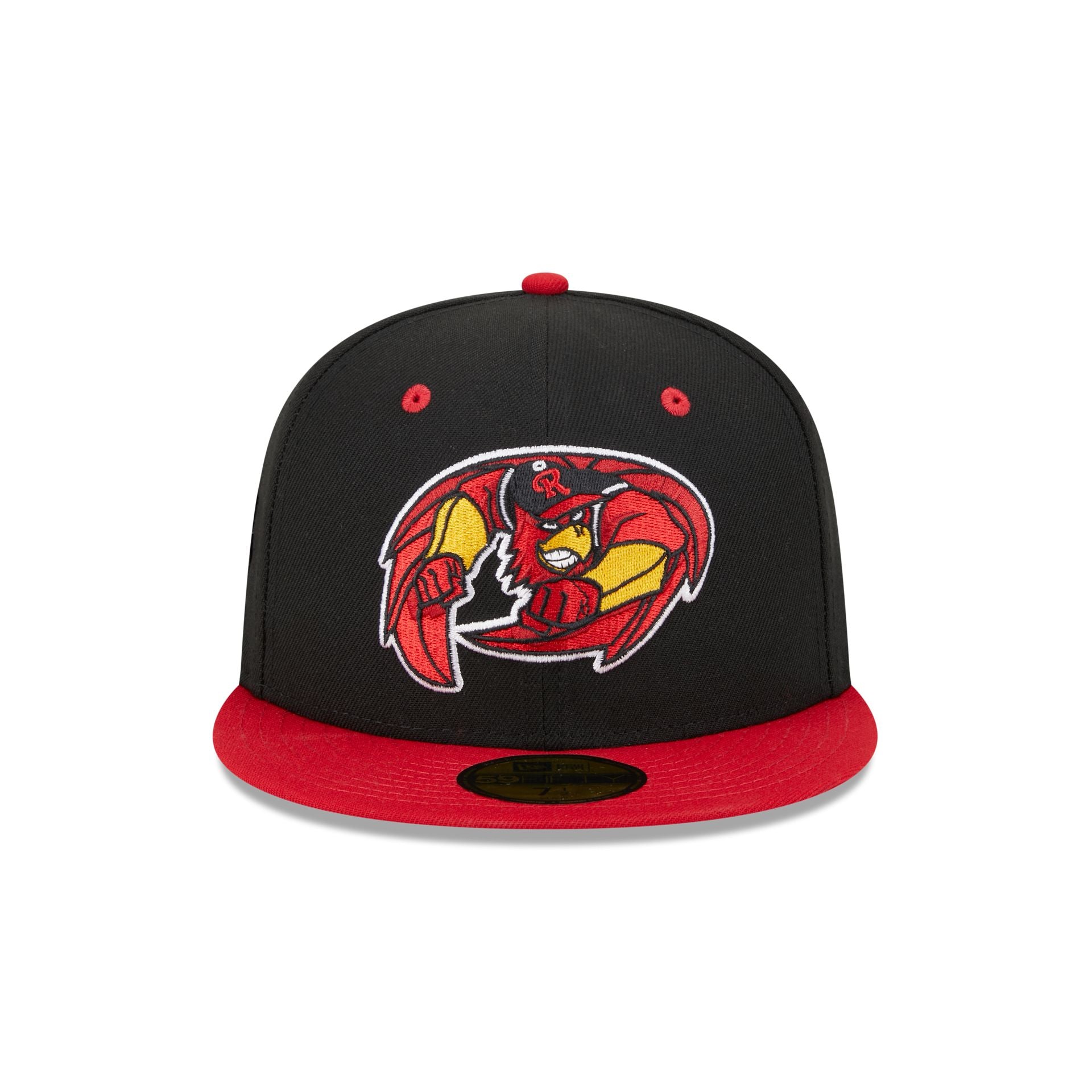 Red wings new era 2025 hat