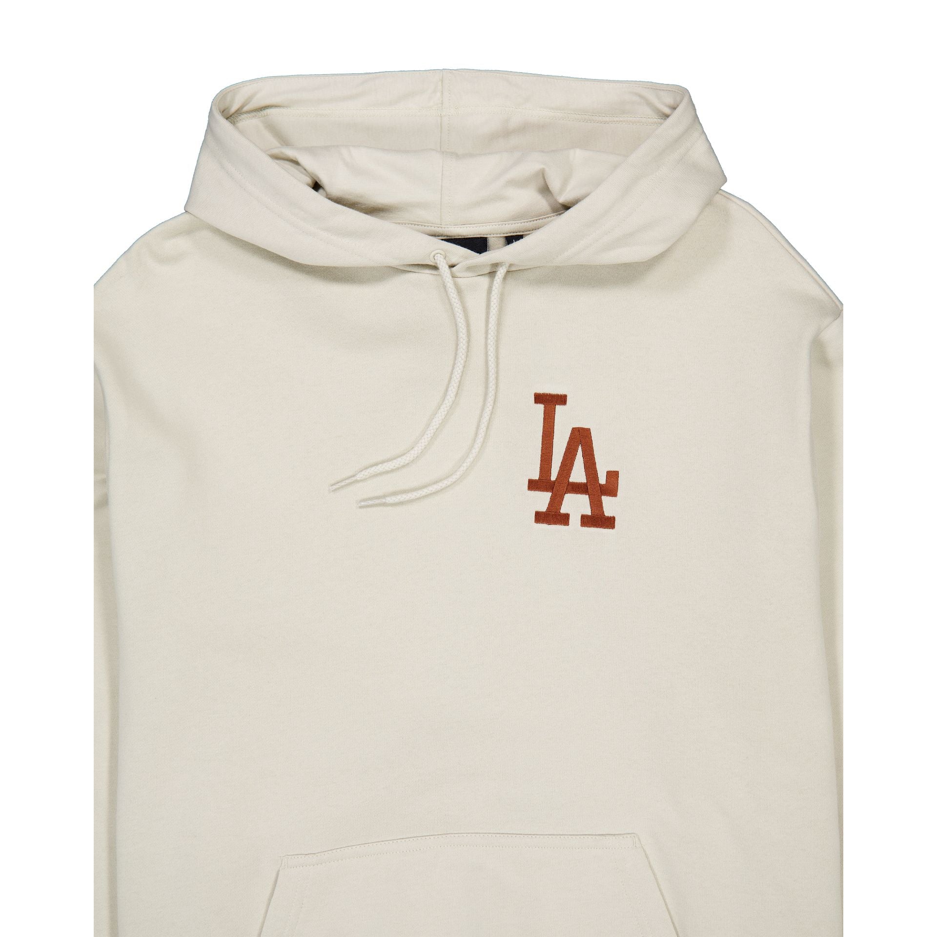 Los Angeles Dodgers Essential White Hoodie