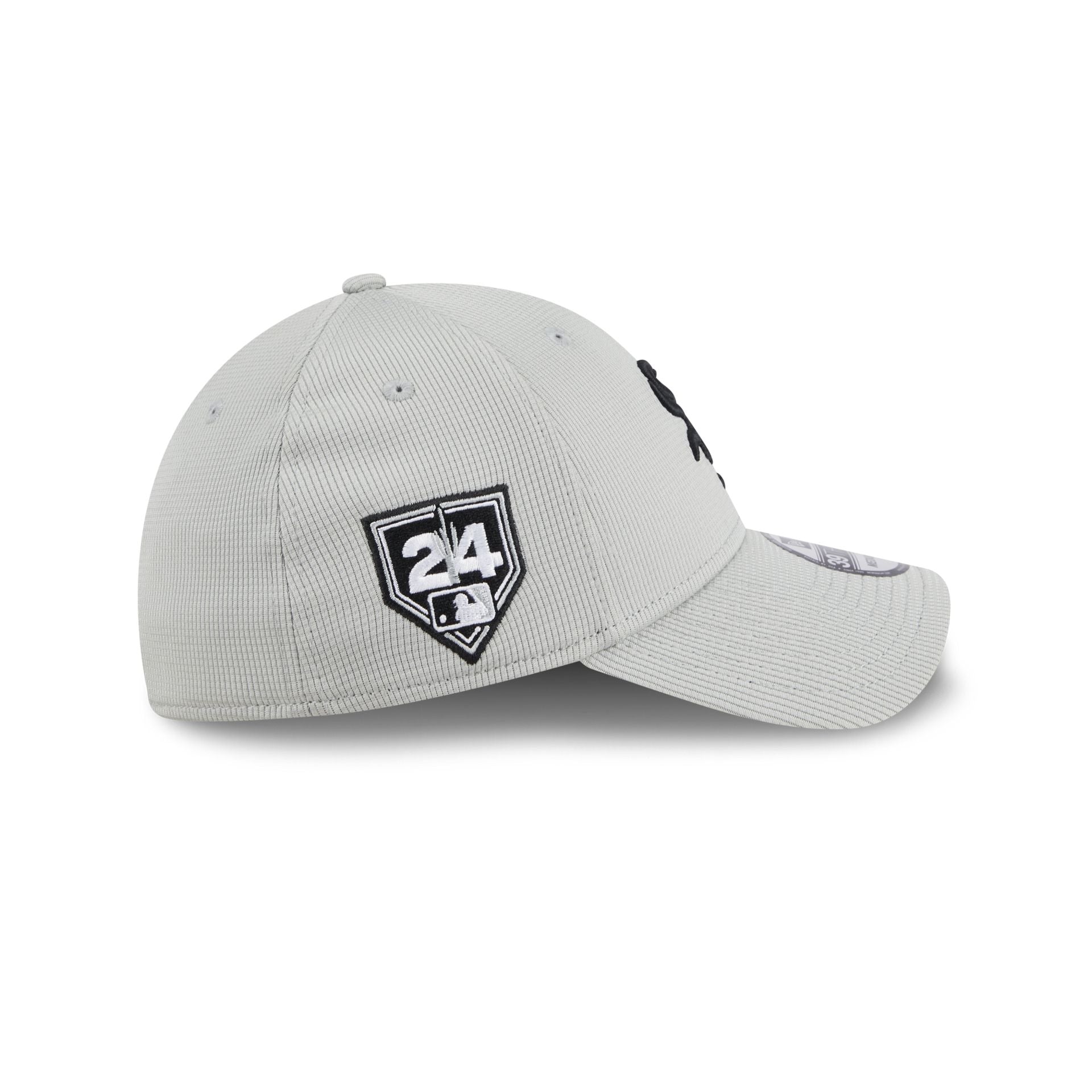 Chicago White Sox 2024 Spring Training 39THIRTY Stretch Fit Hat