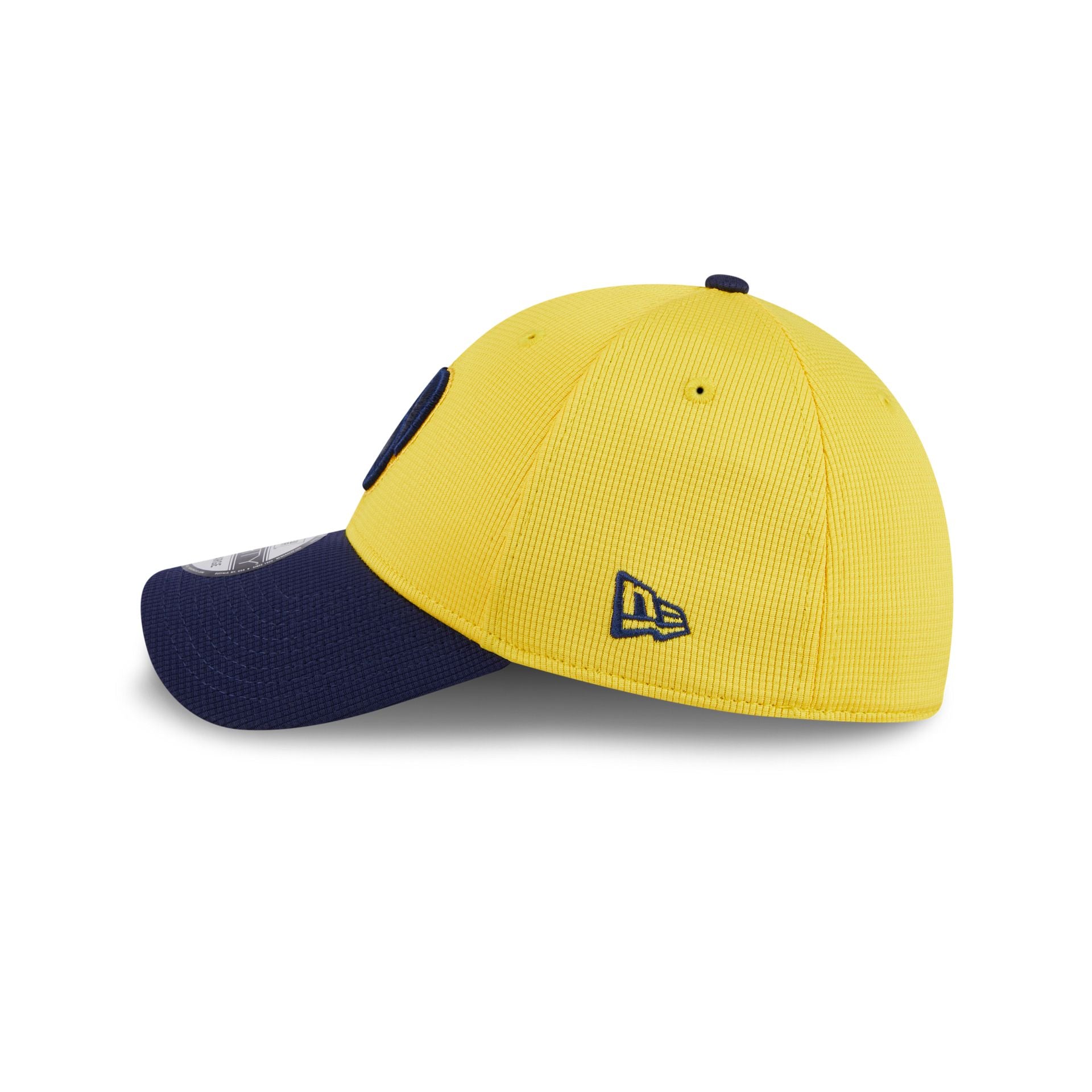 New era good Milwaukee Brewers Spring Training baseball hat