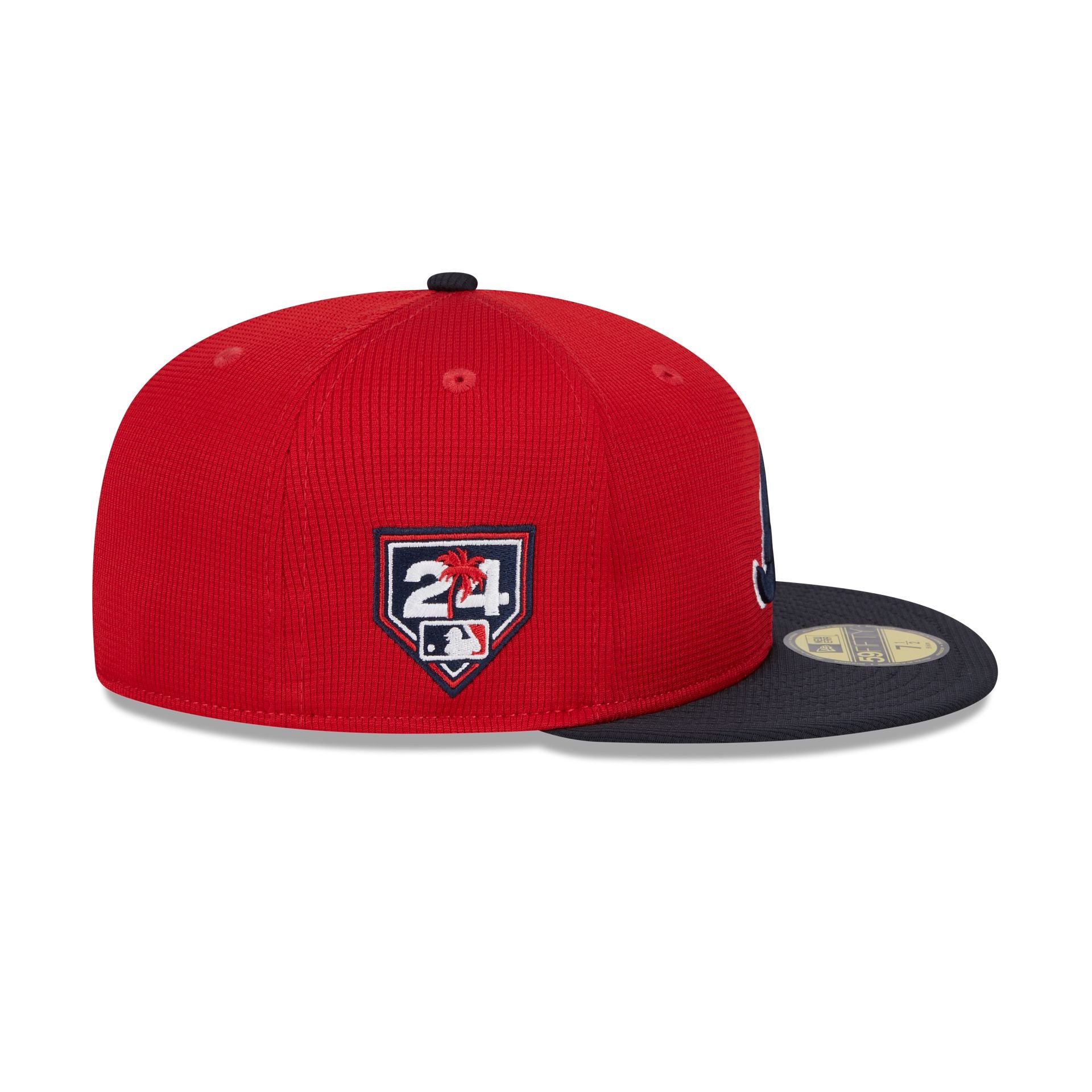 New Era releases new Spring Training hat for the Atlanta Braves - Battery  Power