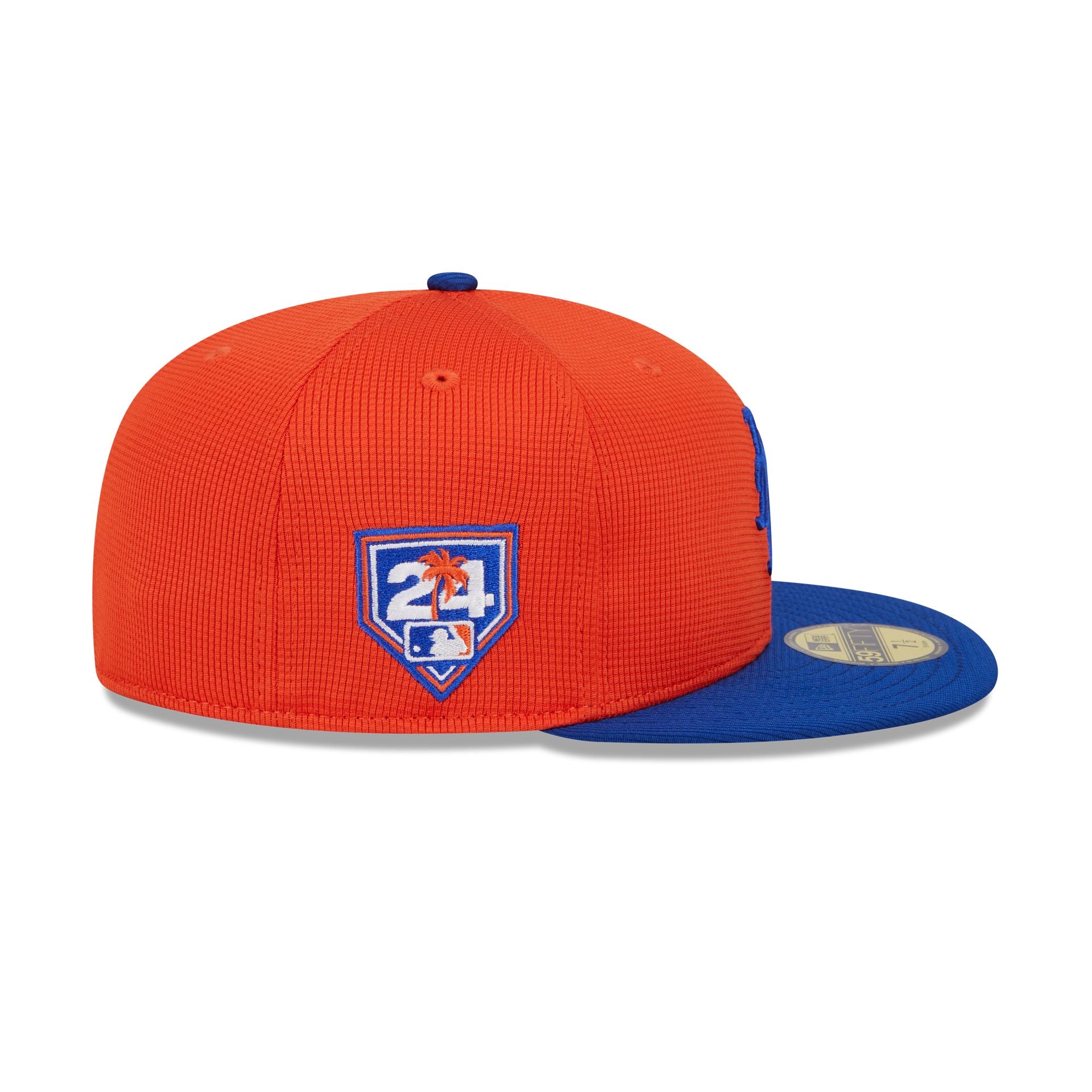 New York Mets 2024 Spring Training 59FIFTY Fitted Hat