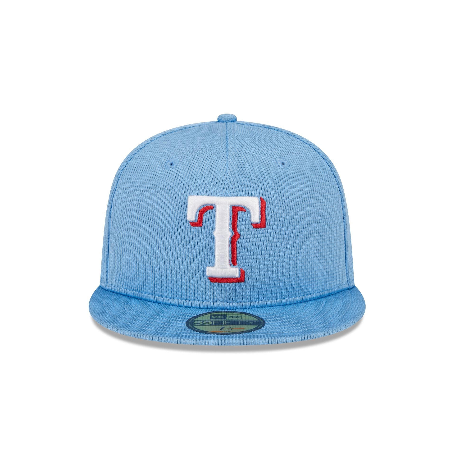 Texas Rangers 2024 Spring Training 59FIFTY Fitted Hat