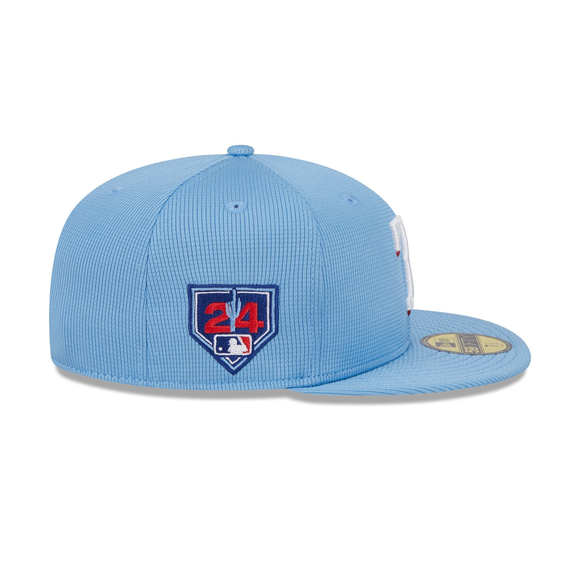 Texas Rangers 2024 Spring Training 59FIFTY Fitted Hat