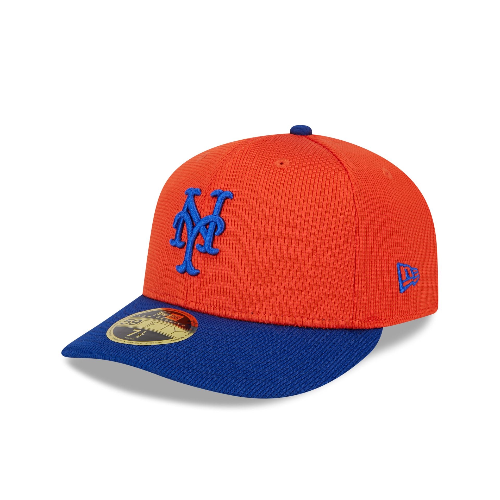 New York Mets 2024 Spring Training Low Profile 59FIFTY Fitted Hat