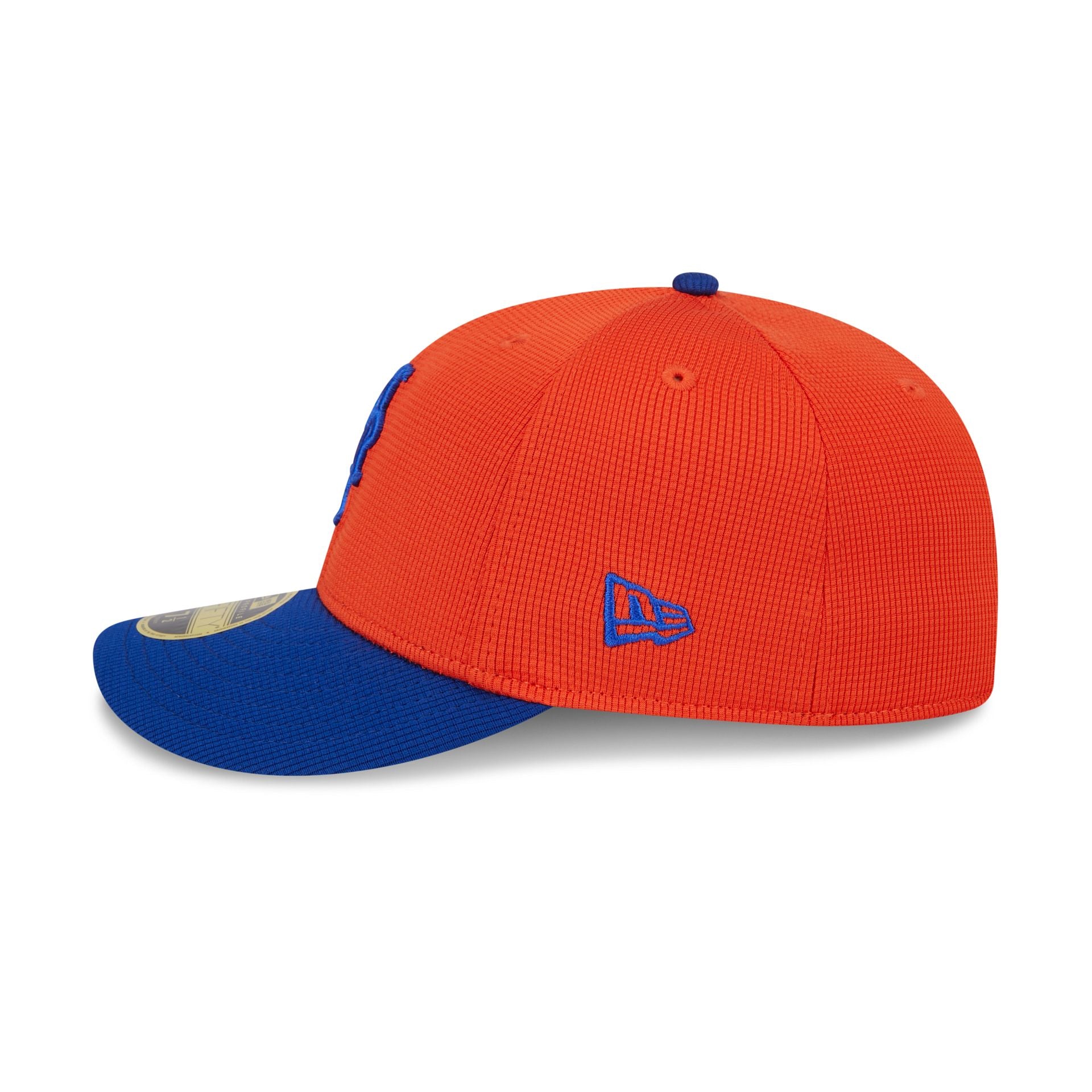 New York Mets 2024 Spring Training Low Profile 59FIFTY Fitted Hat