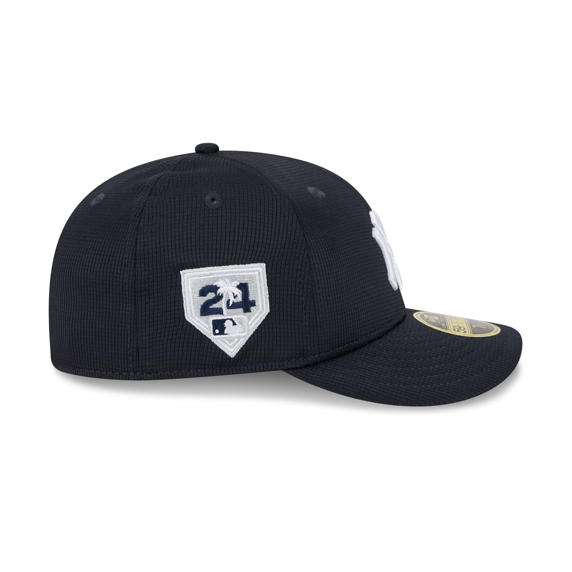 New York Yankees 2024 Spring Training Low Profile 59FIFTY Fitted