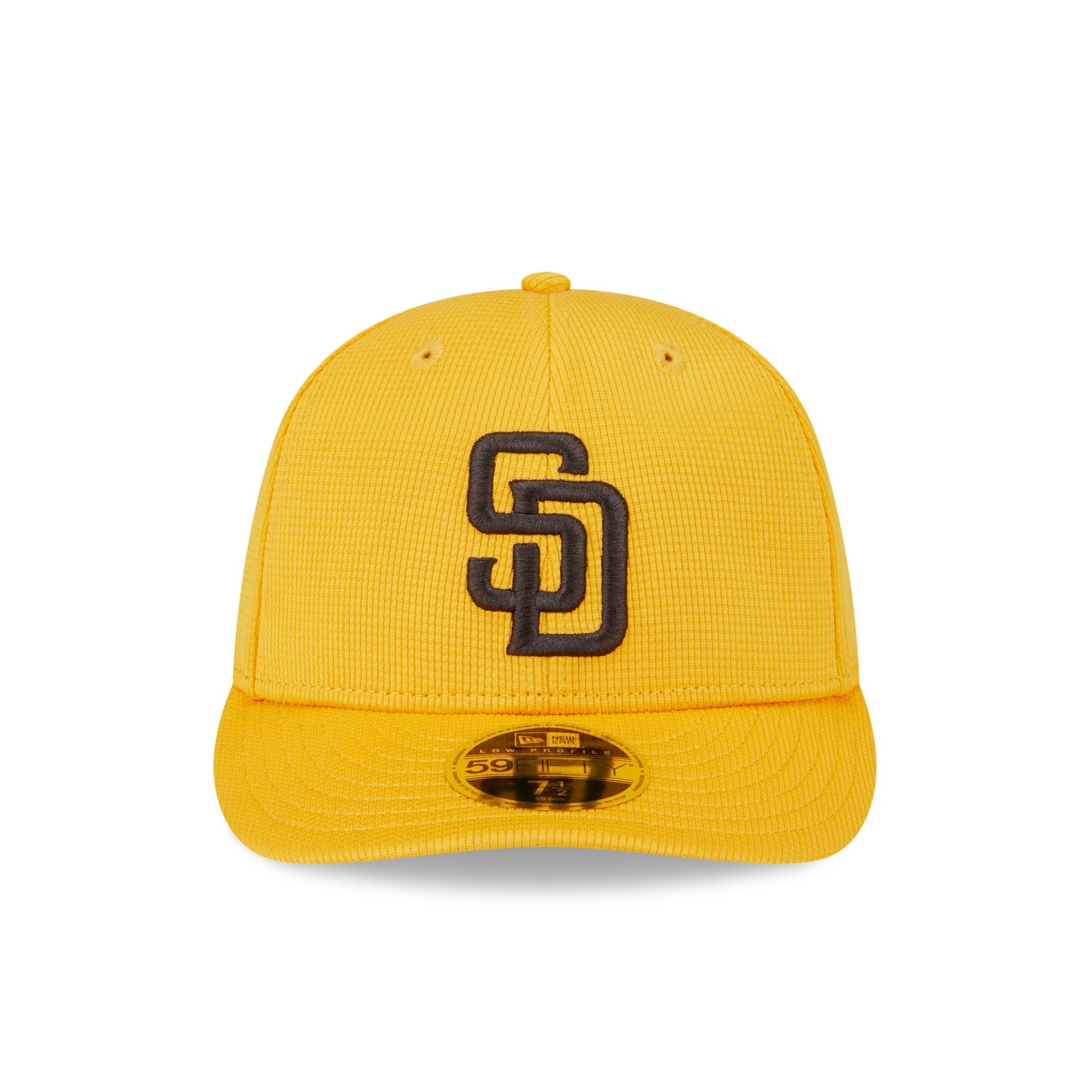 San Diego Padres 2024 Spring Training Low Profile 59FIFTY Fitted