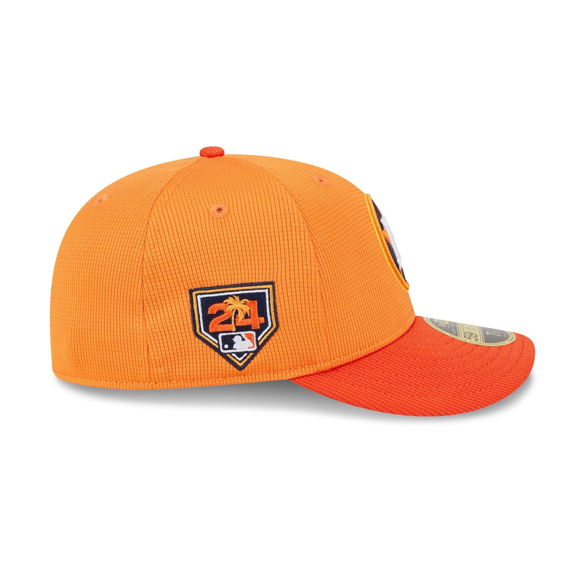 Houston astros low profile hat hotsell