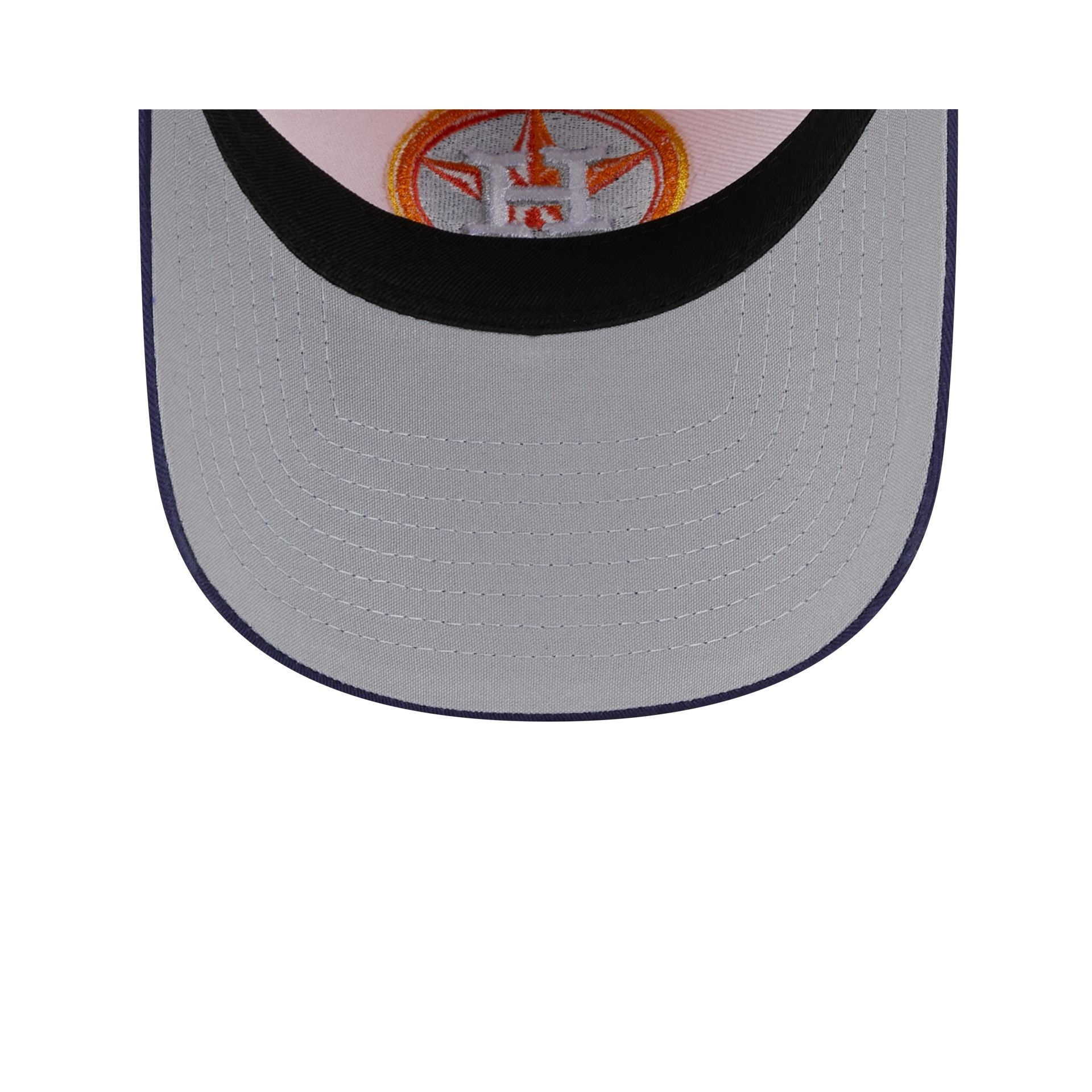 Houston Astros 2024 Batting Practice 9TWENTY Adjustable Hat