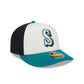 Seattle Mariners 2024 Batting Practice Low Profile 59FIFTY Fitted Hat