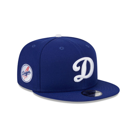 Los Angeles Dodgers 2025 Batting Practice 9FIFTY Snapback