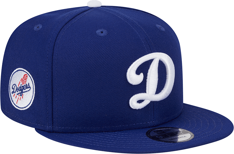 Los Angeles Dodgers 2025 Batting Practice 9FIFTY Snapback