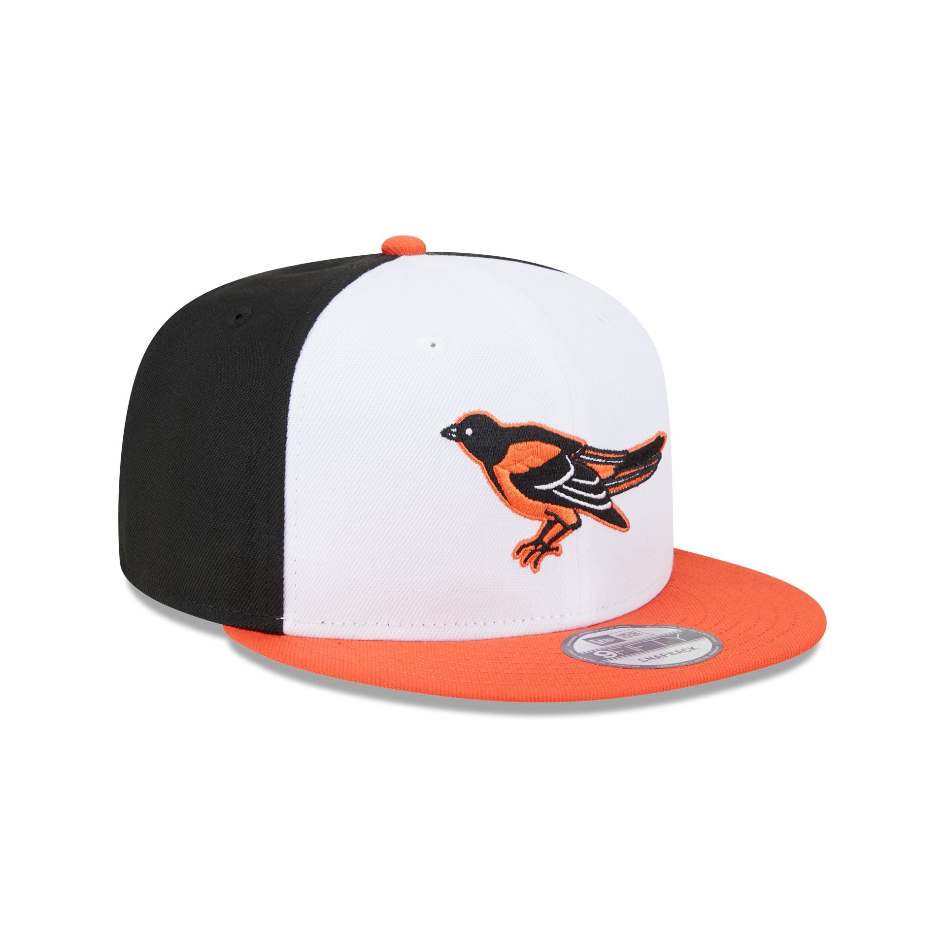 Baltimore Orioles 2024 Batting Practice 9FIFTY Snapback Hat – New Era Cap