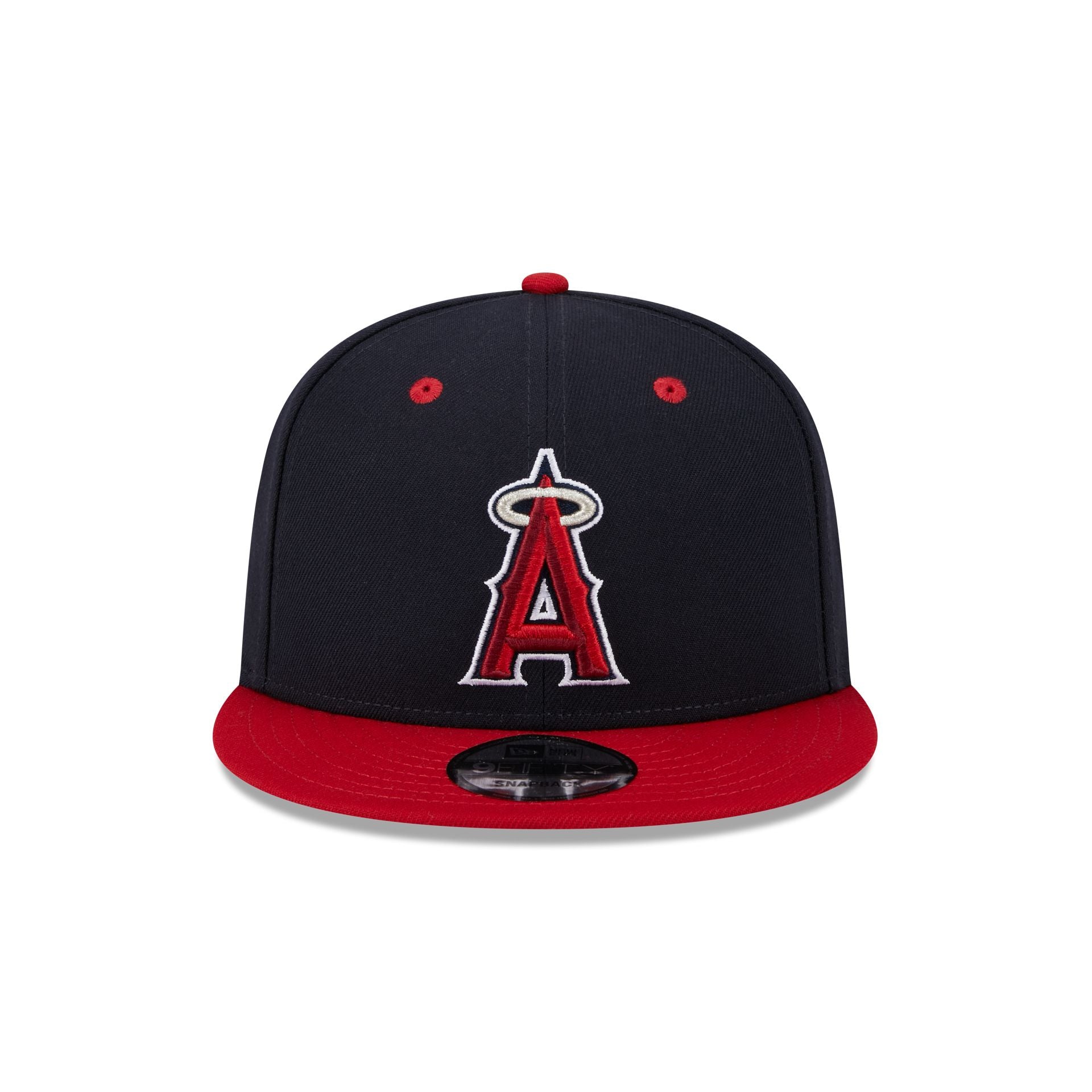 Los Angeles Angels 2024 Batting Practice 9FIFTY Snapback Hat