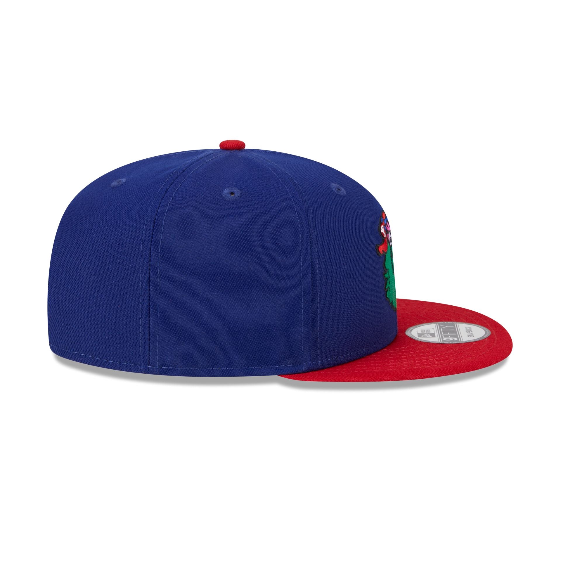 Philadelphia Phillies 2024 Batting Practice 9FIFTY Snapback Hat – New Era  Cap