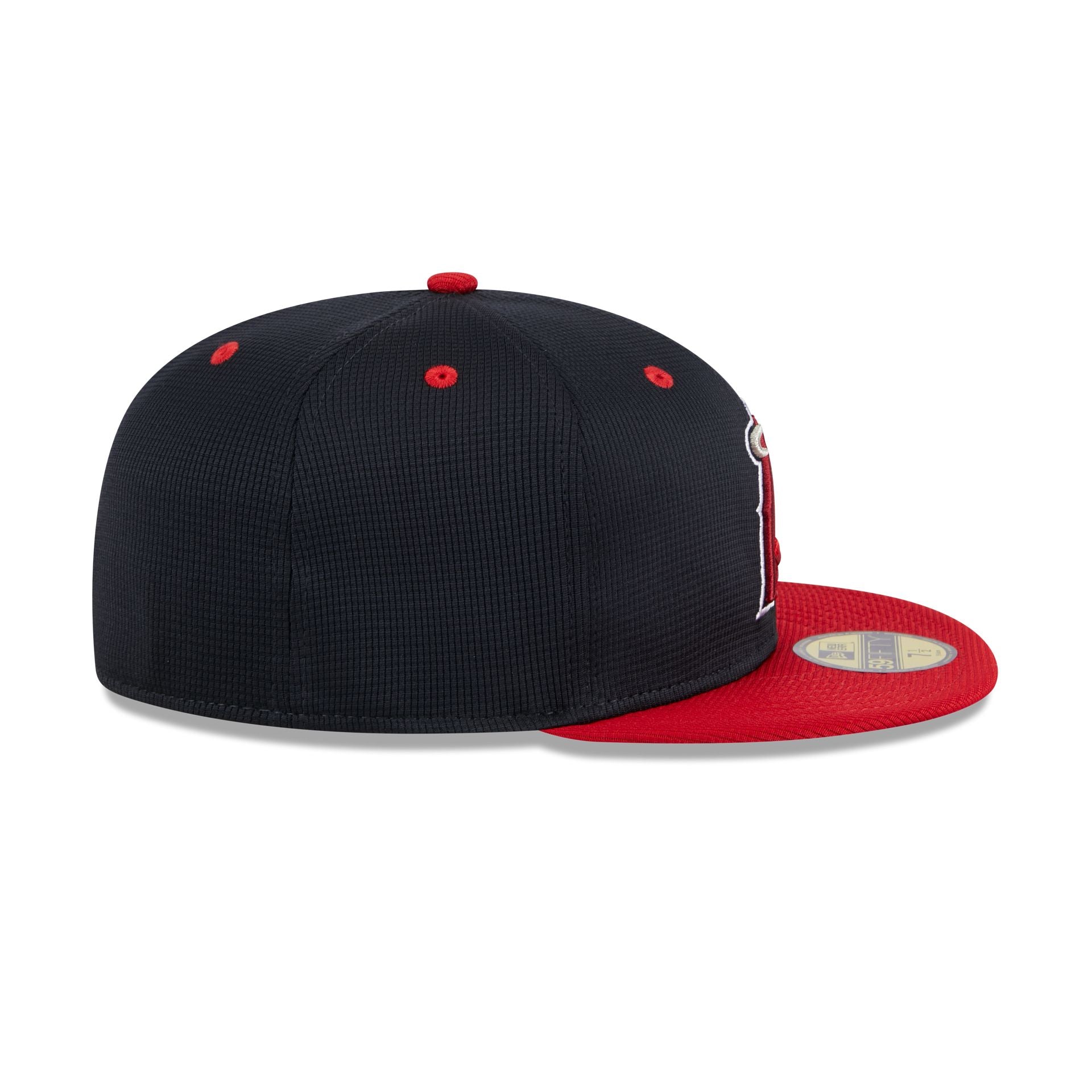 New Era Exclusive Anaheim Angels Cord Brim deals 5950 Fitted Cap