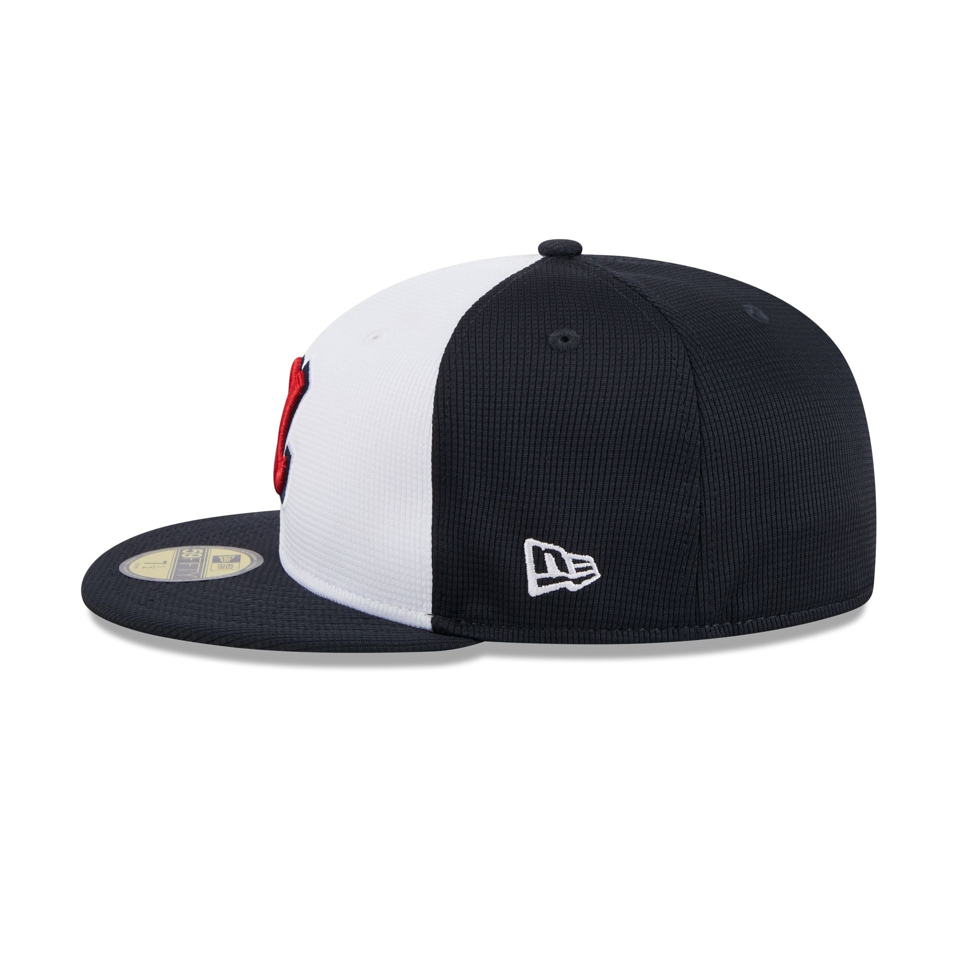 Atlanta Braves 2024 Batting Practice 59FIFTY Fitted Hat