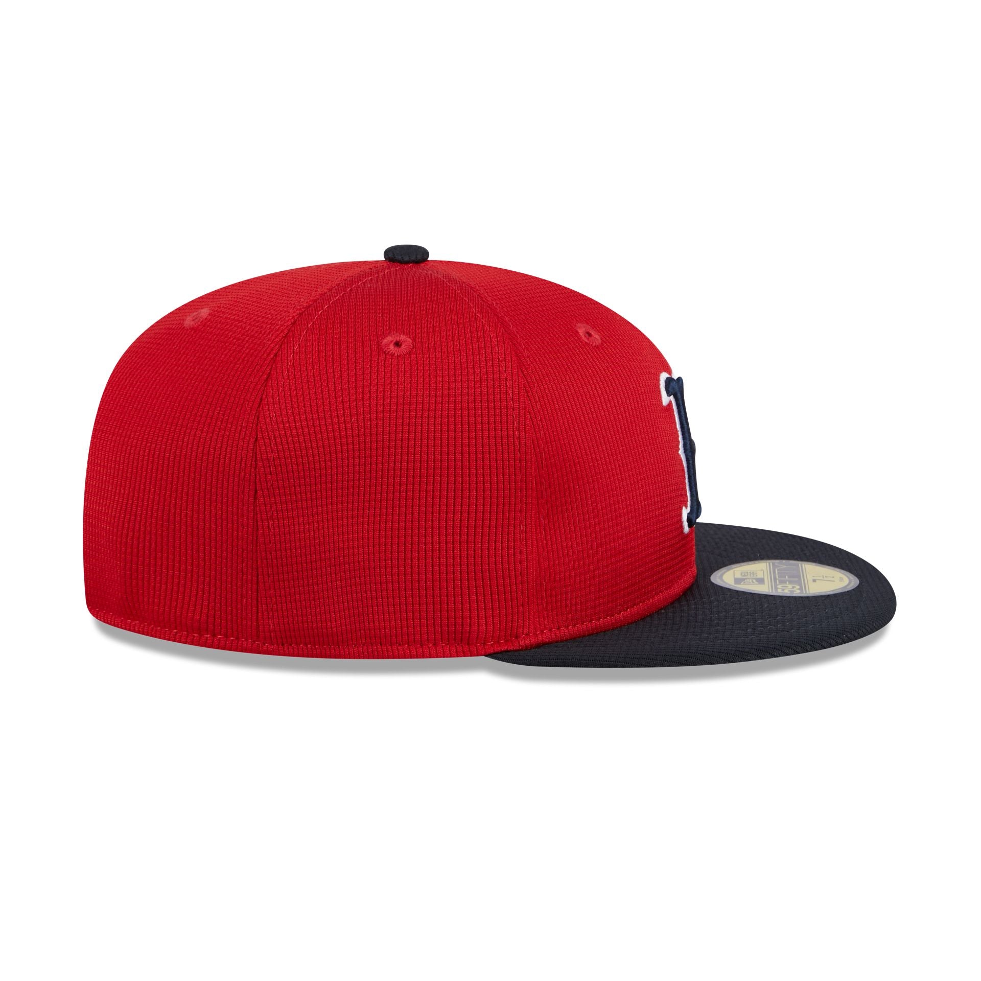 Boston Red Sox 2024 Batting Practice 59FIFTY Fitted Hat