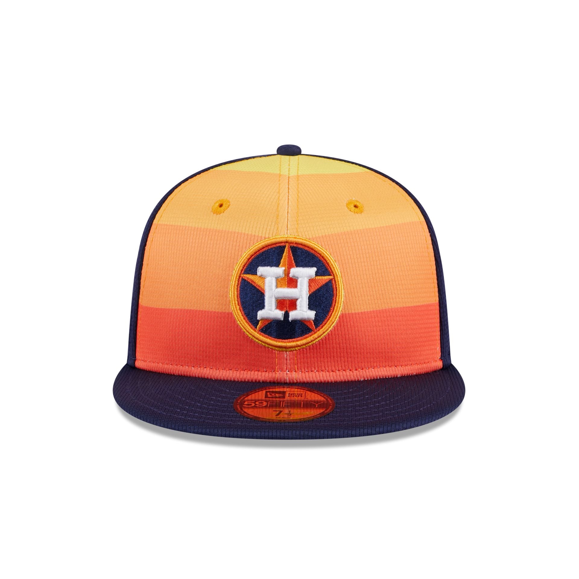 New Era Houston Astros sold hat 7 1/2