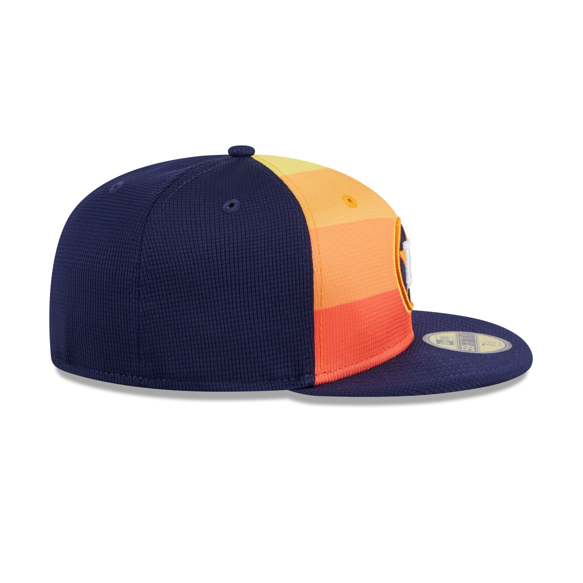 Houston Astros 2024 Batting Practice 59FIFTY Fitted Hat