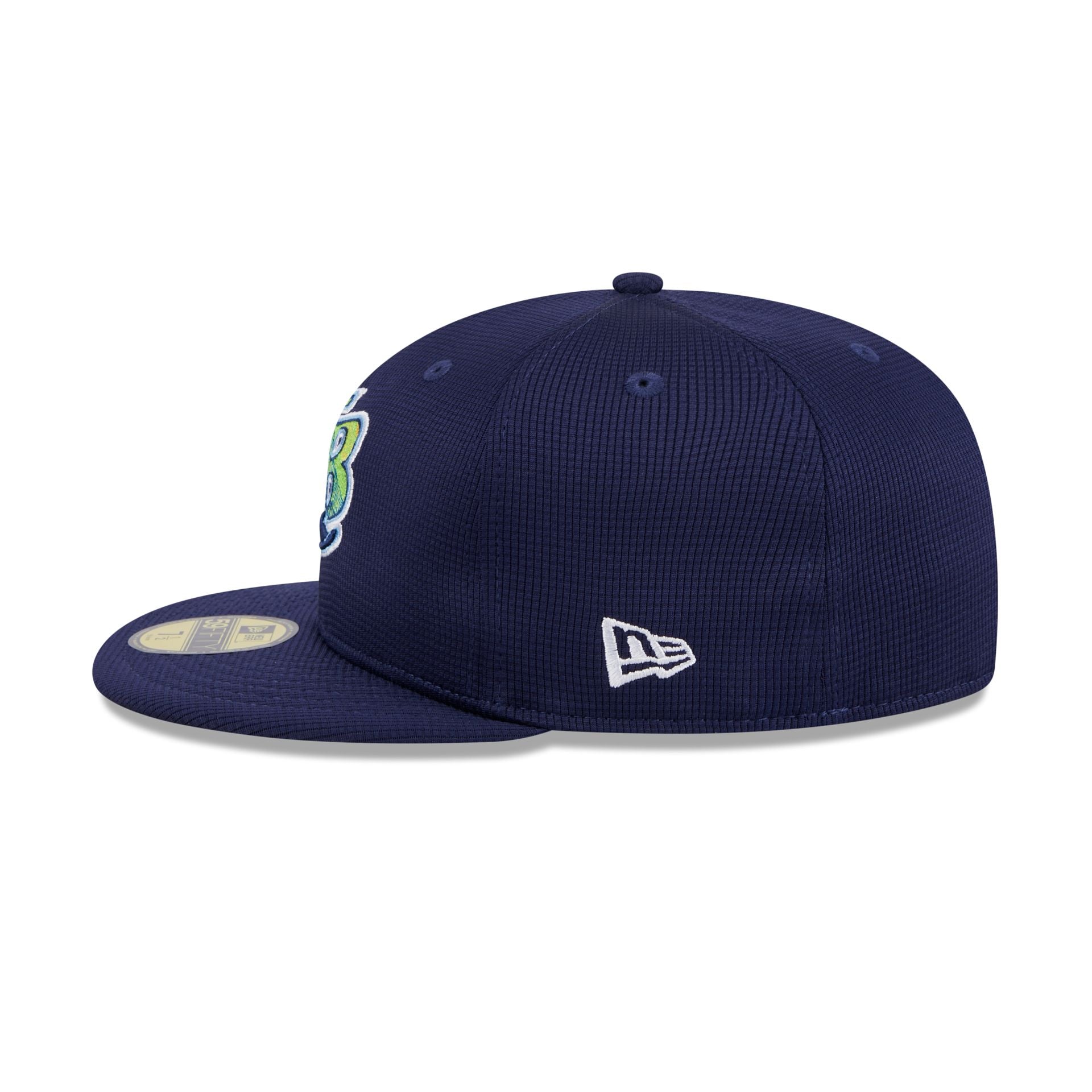 Tampa Bay Rays 2024 Batting Practice 59FIFTY Fitted Hat