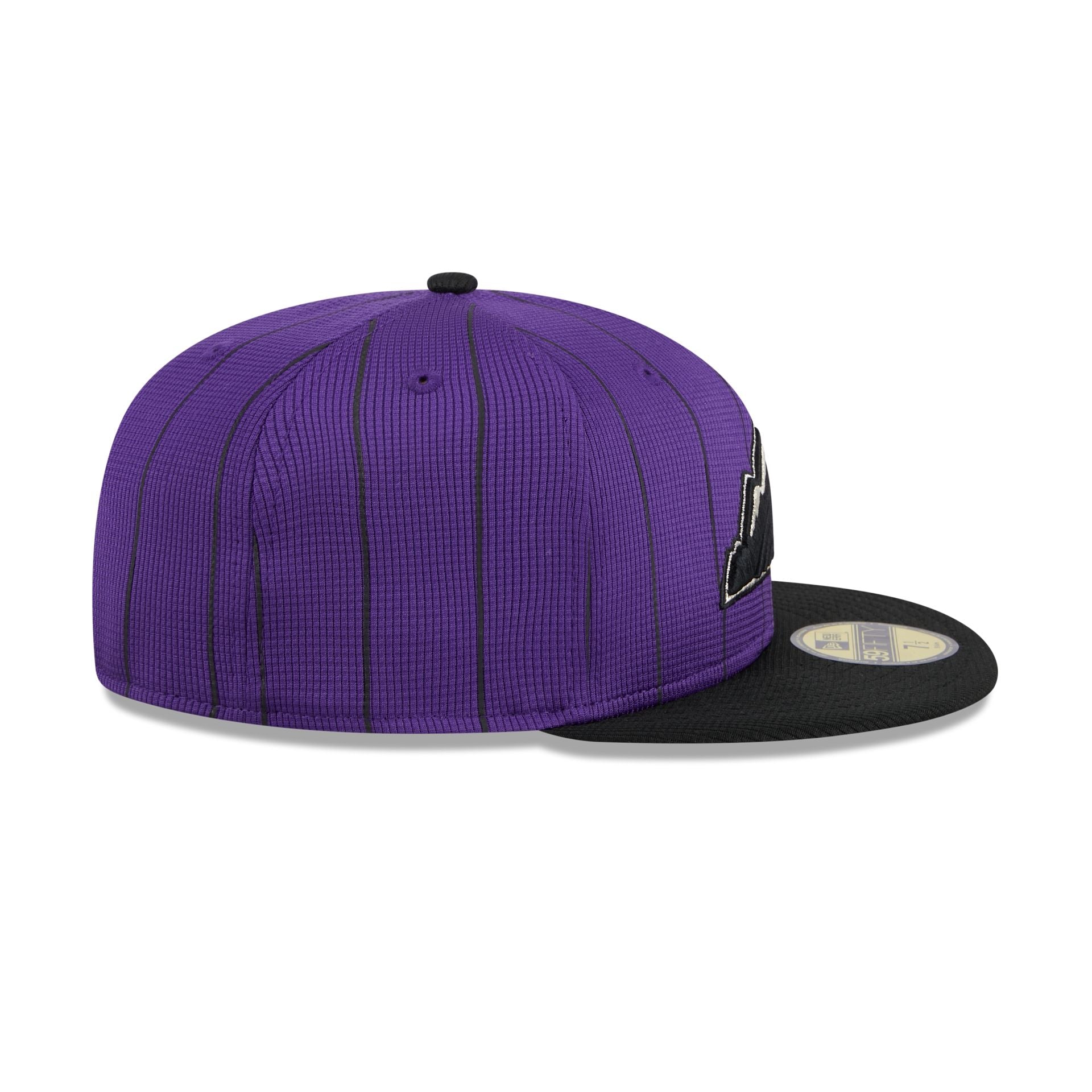 New era Colorado Rockies Spring Training Fitted sale hat M/L