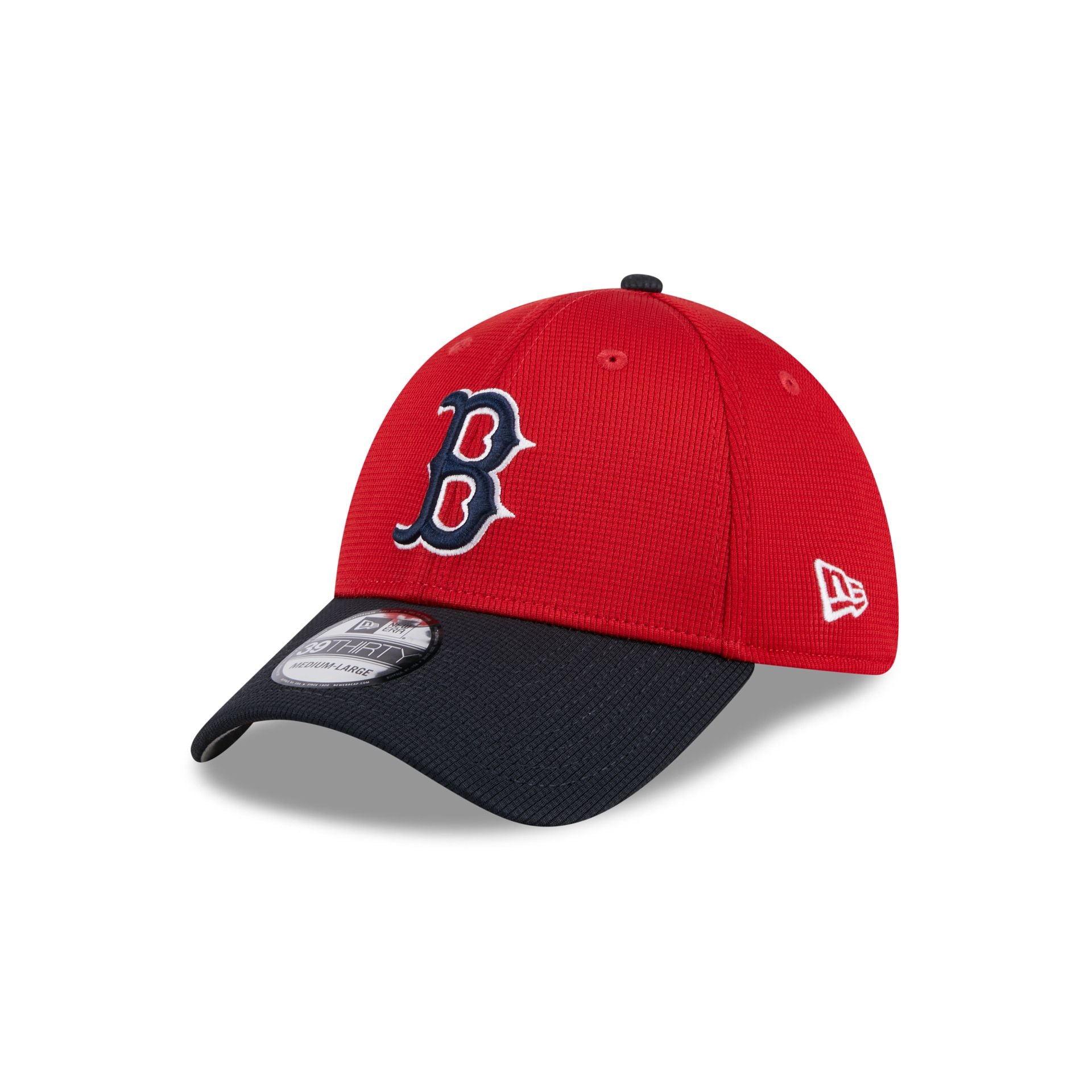 Boston Red Sox 2024 Batting Practice 39THIRTY Stretch Fit Hat – New Era Cap