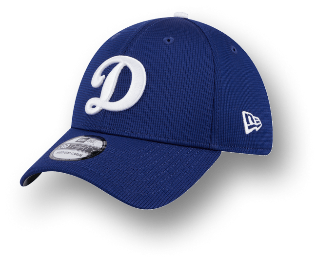 Los Angeles Dodgers New Era Cap