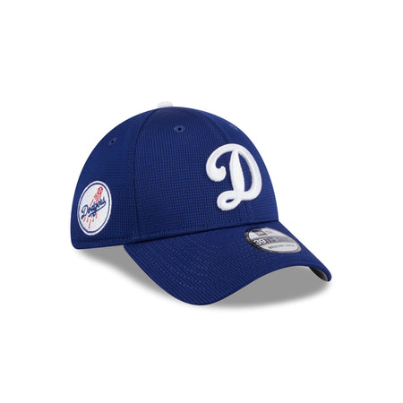 Los Angeles Dodgers 2025 Batting Practice 39THIRTY Stretch Fit