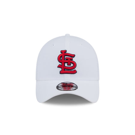 St. Louis Cardinals Optic White 39THIRTY Stretch Fit Hat