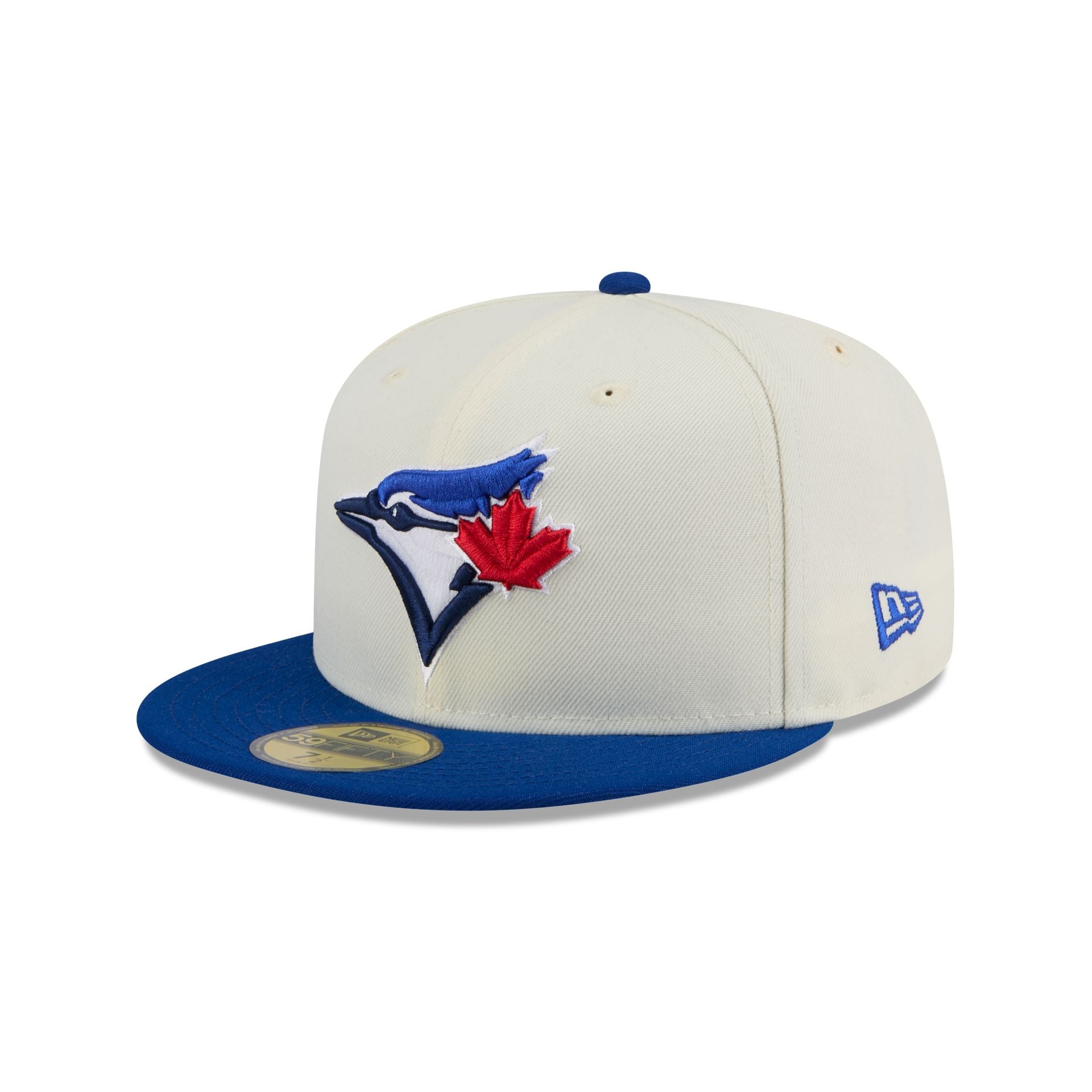 Toronto Blue Jays Chrome 59FIFTY Fitted Hat – New Era Cap