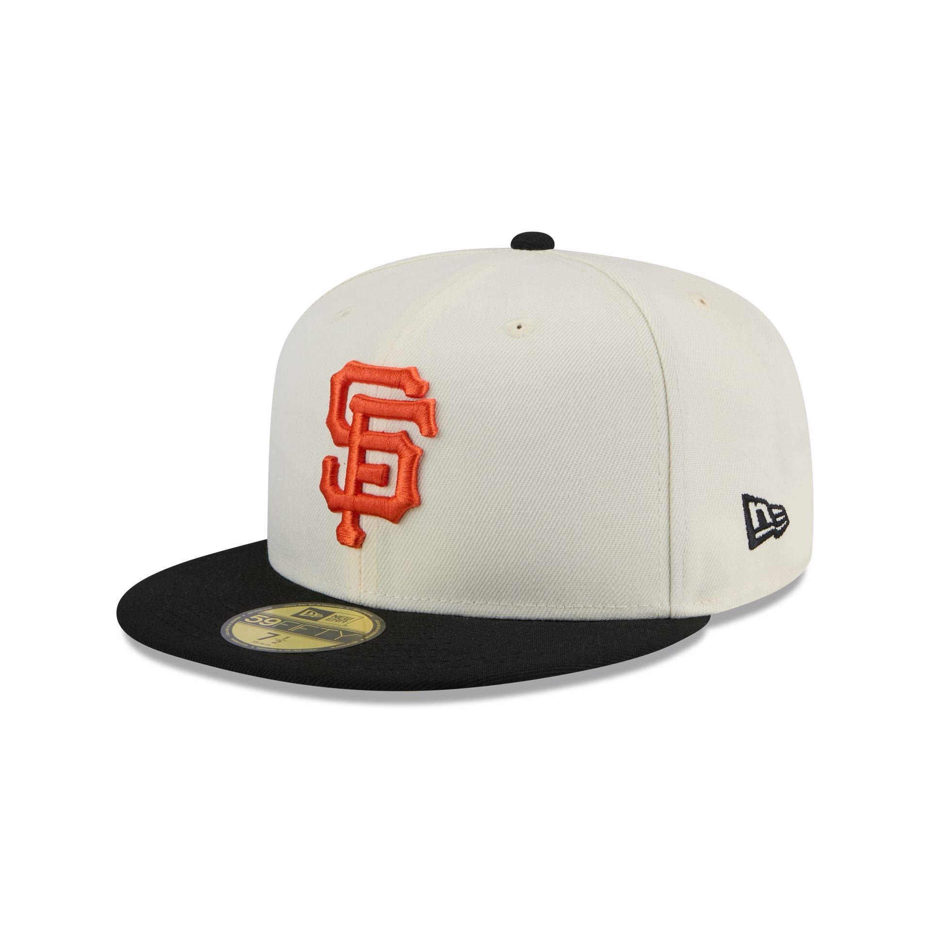 San Francisco Giants Chrome 59FIFTY Fitted Hat – New Era Cap