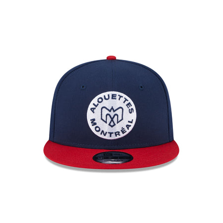 Montreal Alouettes Team 9FIFTY Snapback Hat