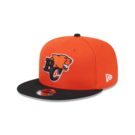 BC Lions Team 9FIFTY Snapback Hat