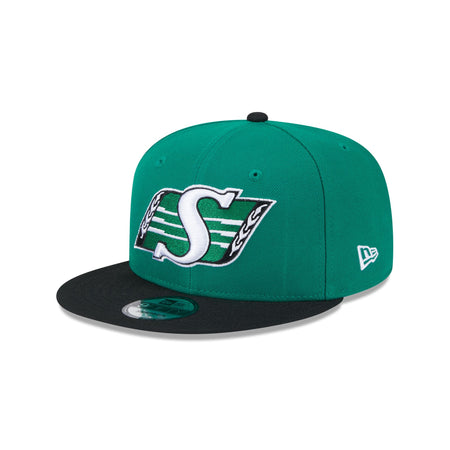 Saskatchewan Roughriders Team 9FIFTY Snapback Hat