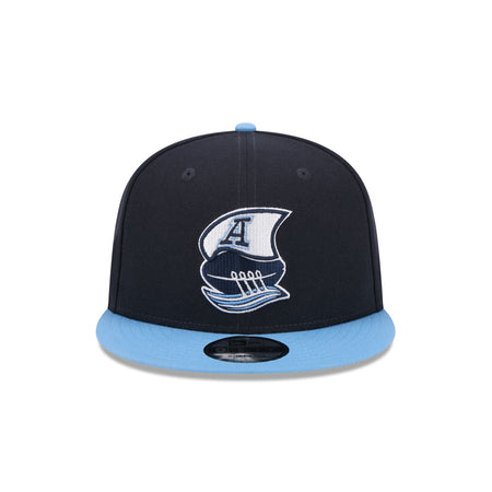 Toronto Argonauts Team 9FIFTY Snapback Hat