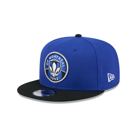 Montreal Impact Team 9FIFTY Snapback Hat