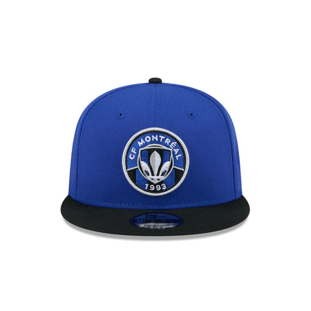 Montreal Impact Team 9FIFTY Snapback Hat