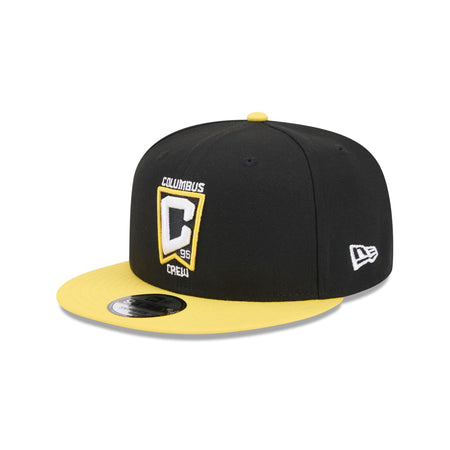 Columbus Crew Team 9FIFTY Snapback Hat