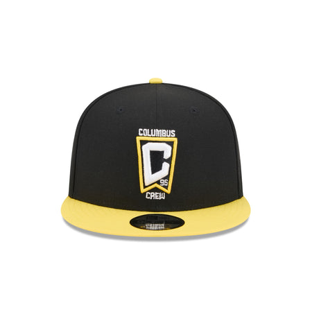 Columbus Crew Team 9FIFTY Snapback Hat